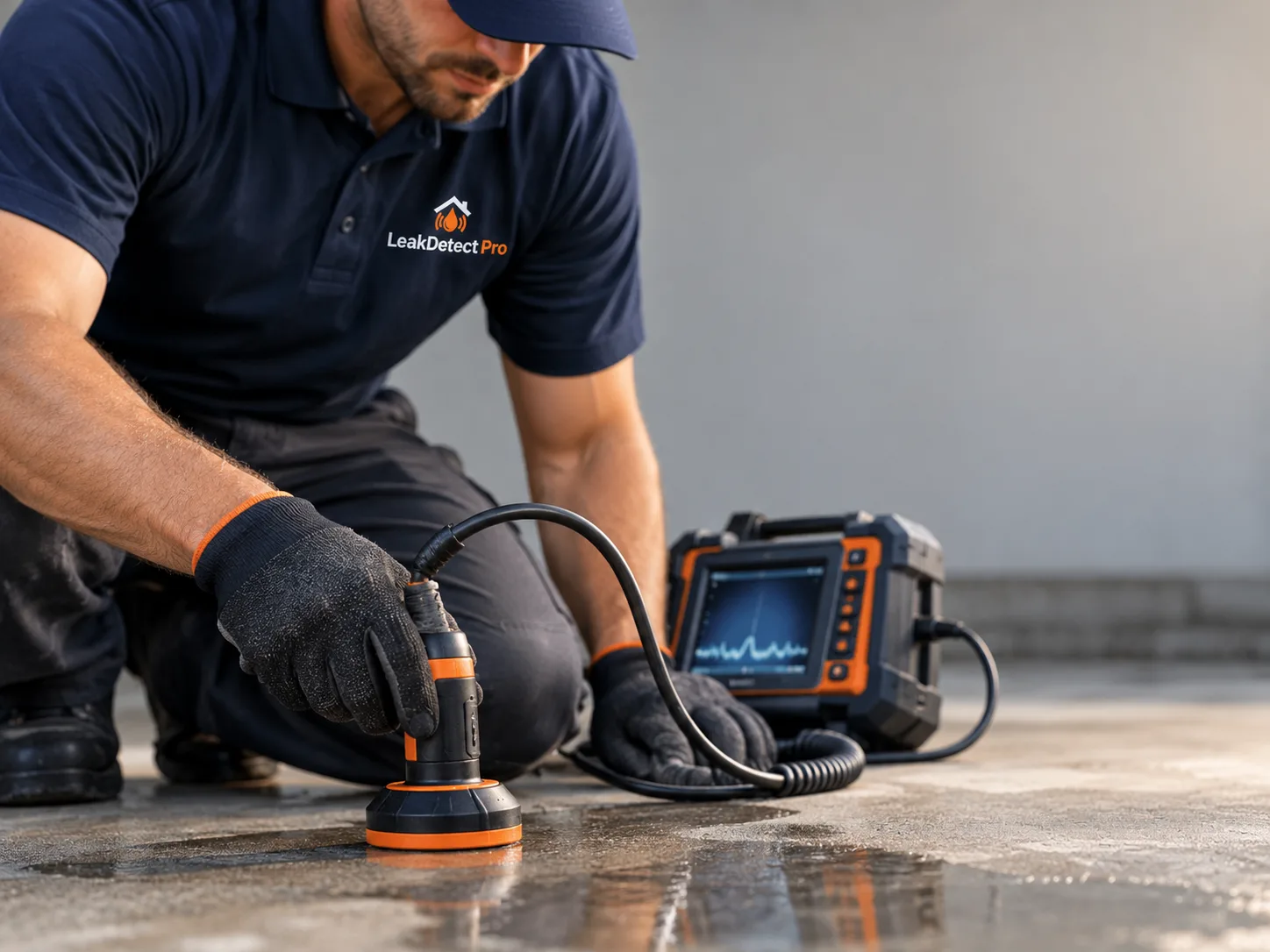Attic Leak Assessment in Simmesport, LA